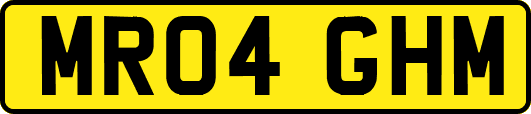 MR04GHM