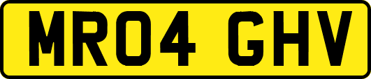 MR04GHV