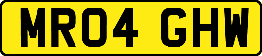 MR04GHW