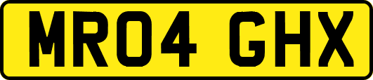 MR04GHX