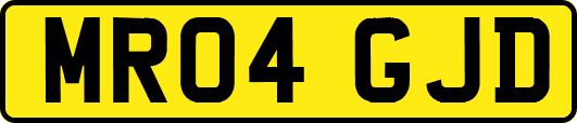 MR04GJD