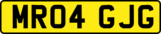 MR04GJG