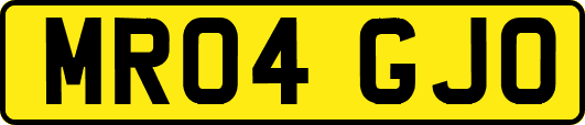 MR04GJO