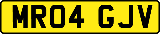 MR04GJV