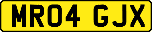MR04GJX