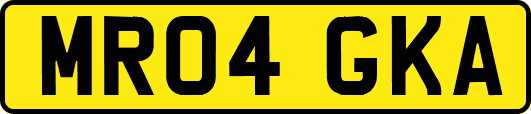 MR04GKA