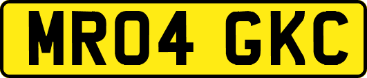 MR04GKC