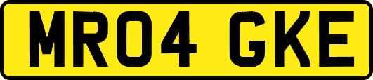 MR04GKE