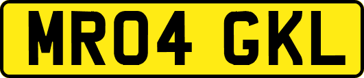 MR04GKL