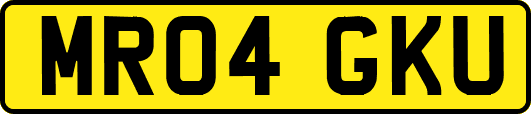 MR04GKU