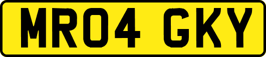 MR04GKY
