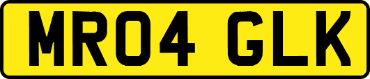MR04GLK