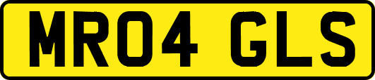 MR04GLS