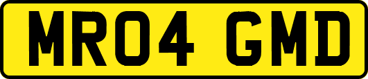 MR04GMD