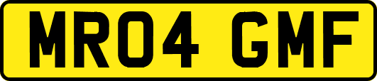 MR04GMF