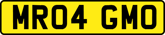 MR04GMO