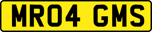 MR04GMS