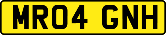 MR04GNH