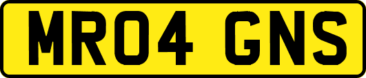 MR04GNS