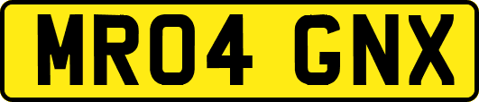 MR04GNX