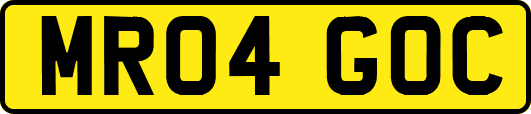 MR04GOC