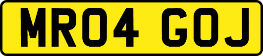 MR04GOJ