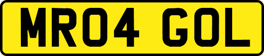 MR04GOL