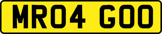 MR04GOO