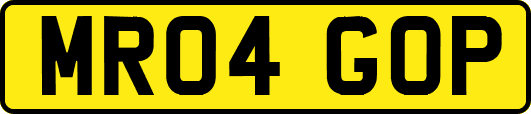 MR04GOP
