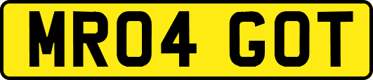 MR04GOT