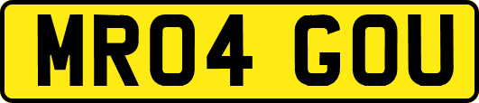 MR04GOU