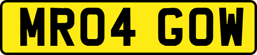 MR04GOW