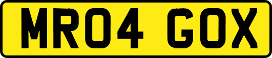 MR04GOX