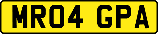 MR04GPA