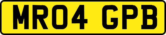 MR04GPB