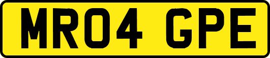 MR04GPE