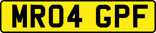 MR04GPF