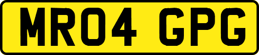 MR04GPG
