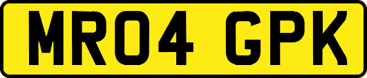 MR04GPK