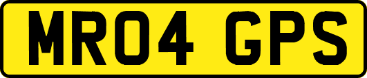 MR04GPS