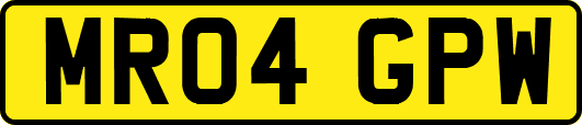 MR04GPW