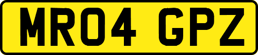 MR04GPZ