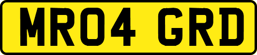 MR04GRD