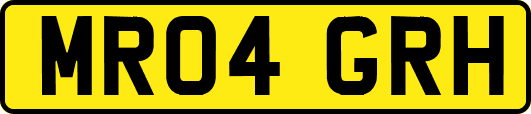 MR04GRH