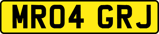 MR04GRJ