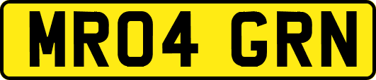 MR04GRN