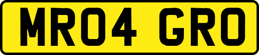 MR04GRO