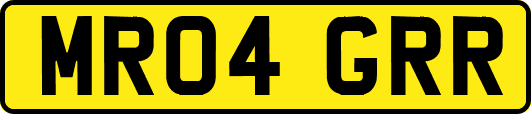 MR04GRR