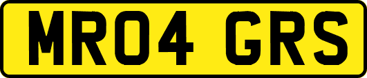 MR04GRS