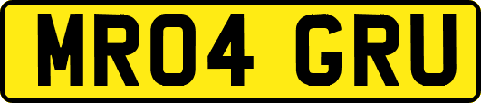 MR04GRU